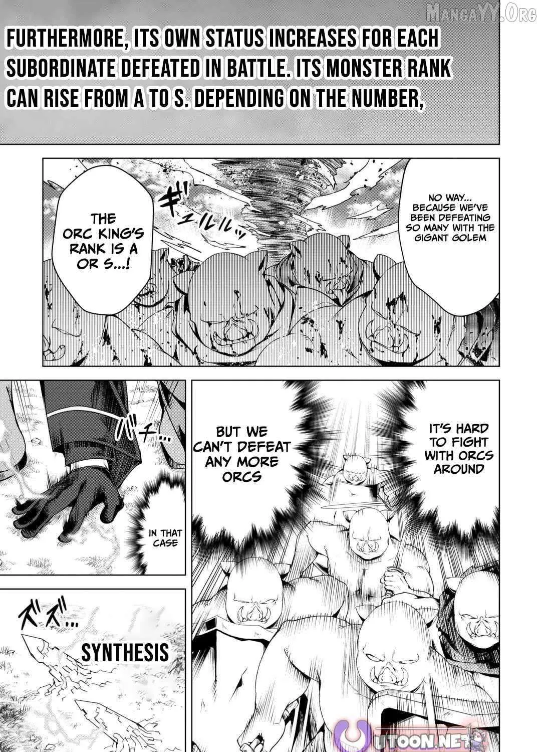 An Alchemist with Unfavorable Skills Explores the Frontier Chapter 21 page 42 - 