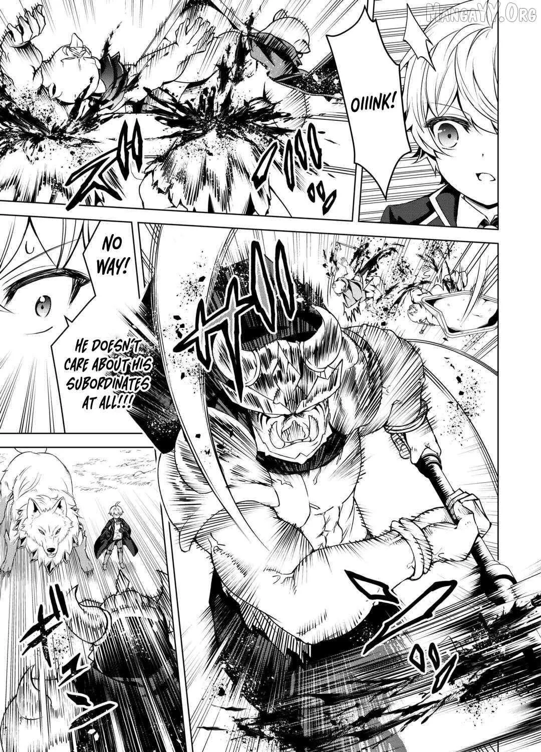 An Alchemist with Unfavorable Skills Explores the Frontier Chapter 21 page 46 - 