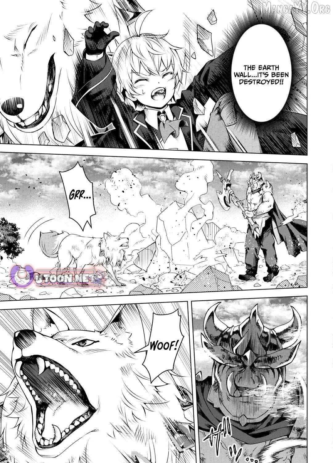 An Alchemist with Unfavorable Skills Explores the Frontier Chapter 21 page 50 - 