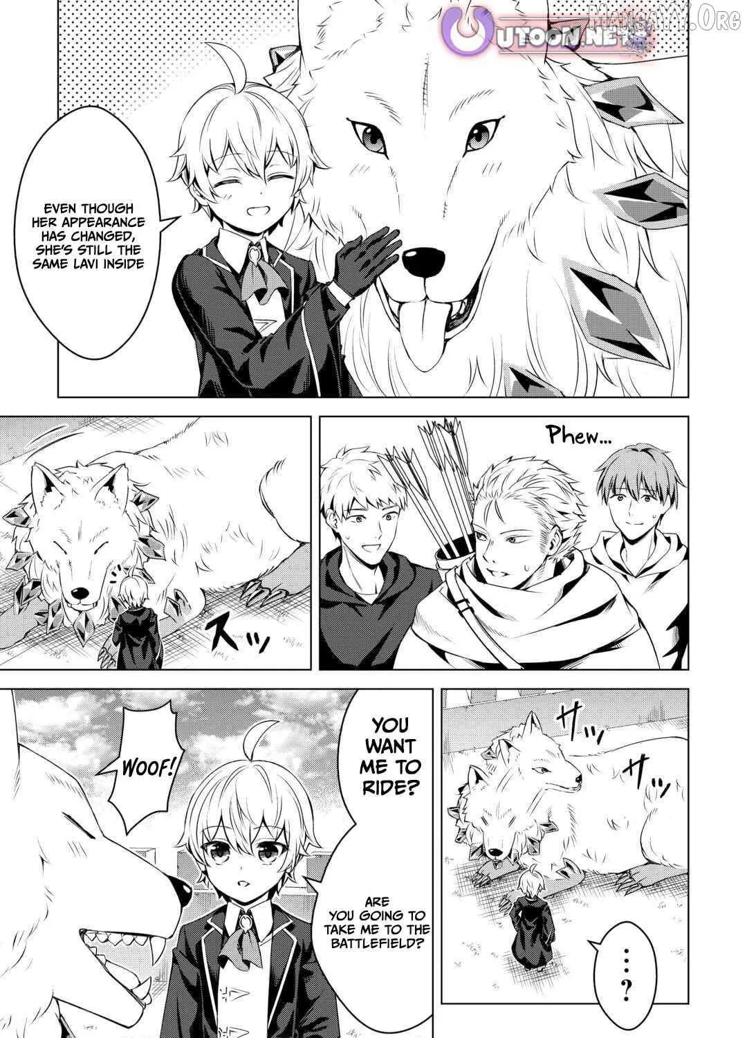 An Alchemist with Unfavorable Skills Explores the Frontier Chapter 21 page 10 - 