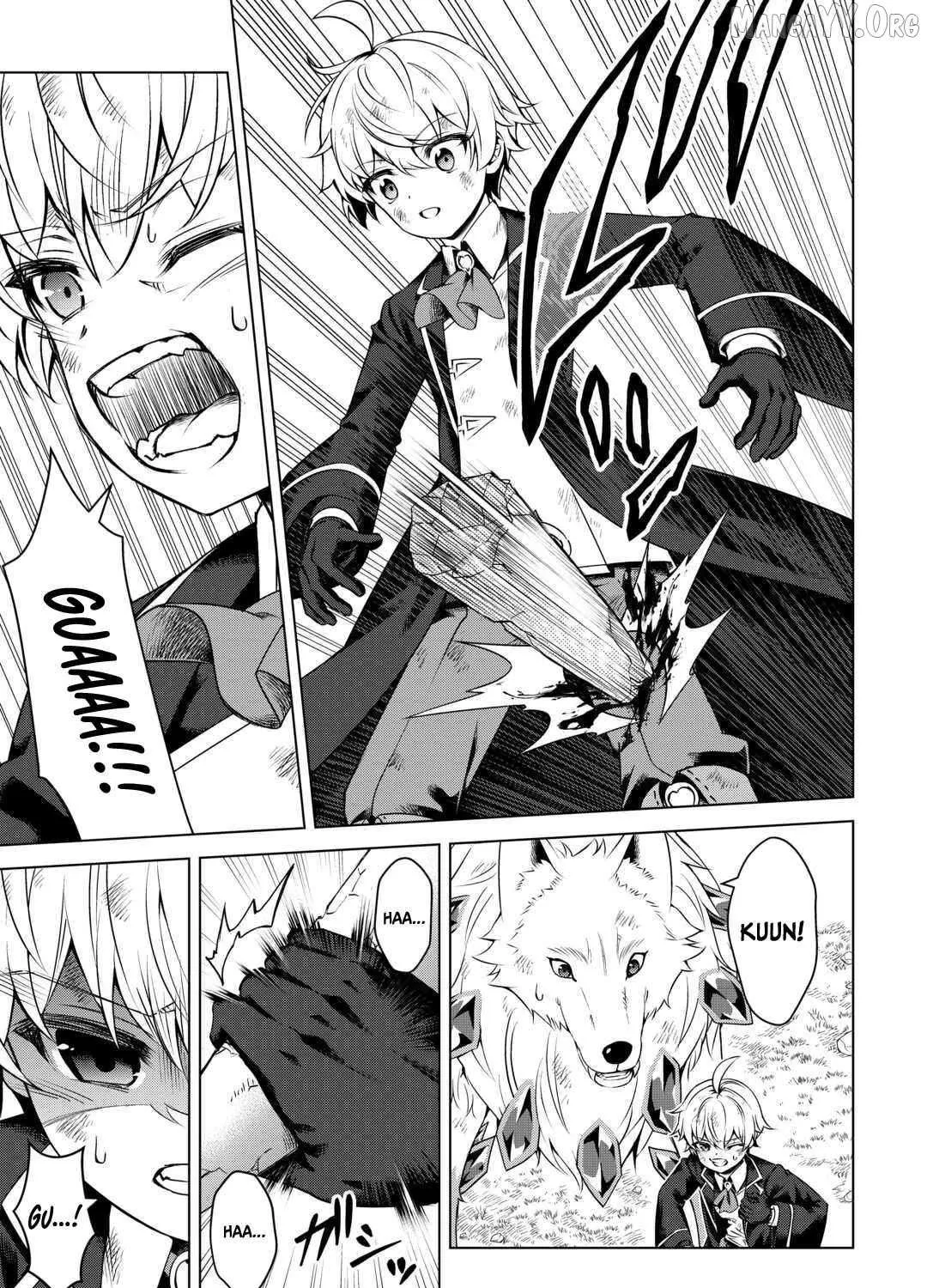 An Alchemist with Unfavorable Skills Explores the Frontier Chapter 22 page 22 - 