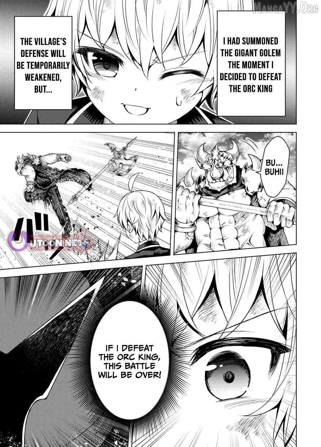 An Alchemist with Unfavorable Skills Explores the Frontier Chapter 22 page 42 - 