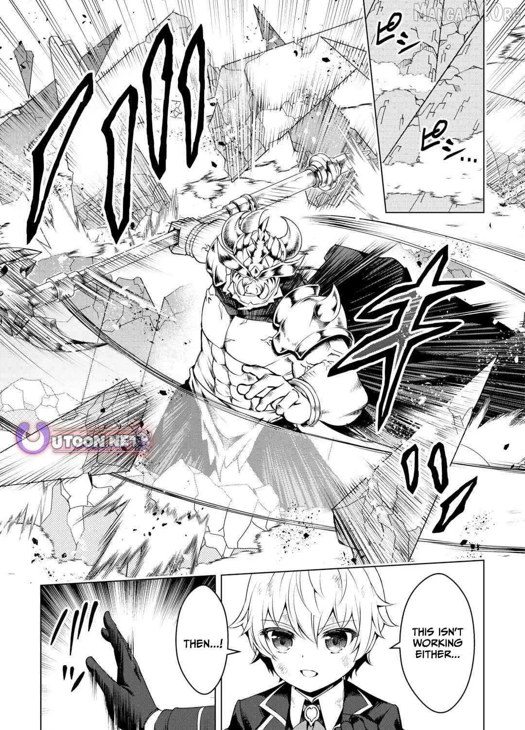 An Alchemist with Unfavorable Skills Explores the Frontier Chapter 22 page 10 - 