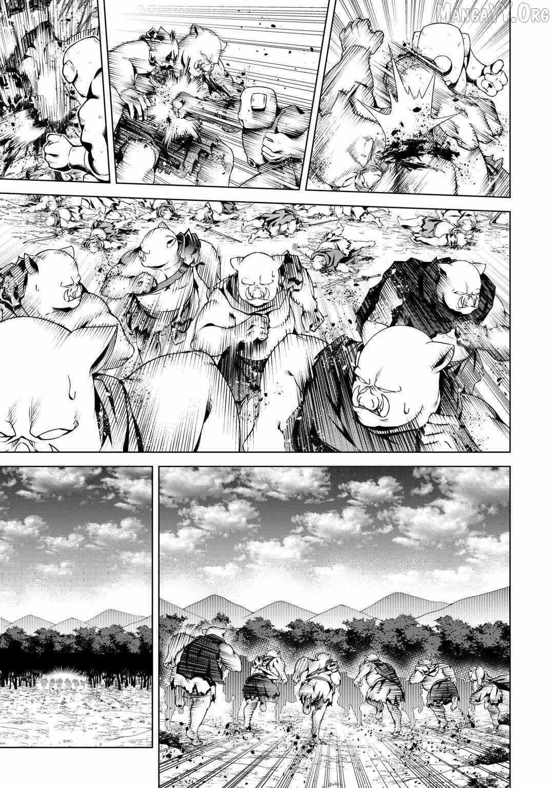 An Alchemist with Unfavorable Skills Explores the Frontier Chapter 23 page 16 - 