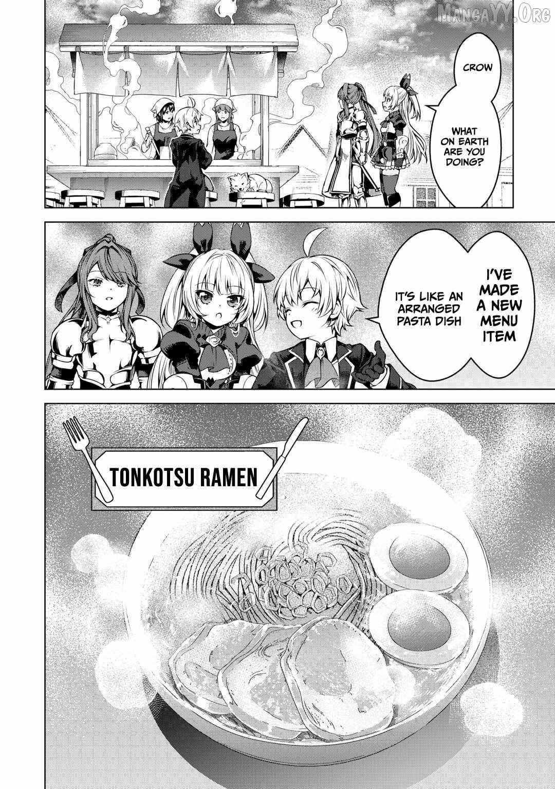 An Alchemist with Unfavorable Skills Explores the Frontier Chapter 23 page 23 - 