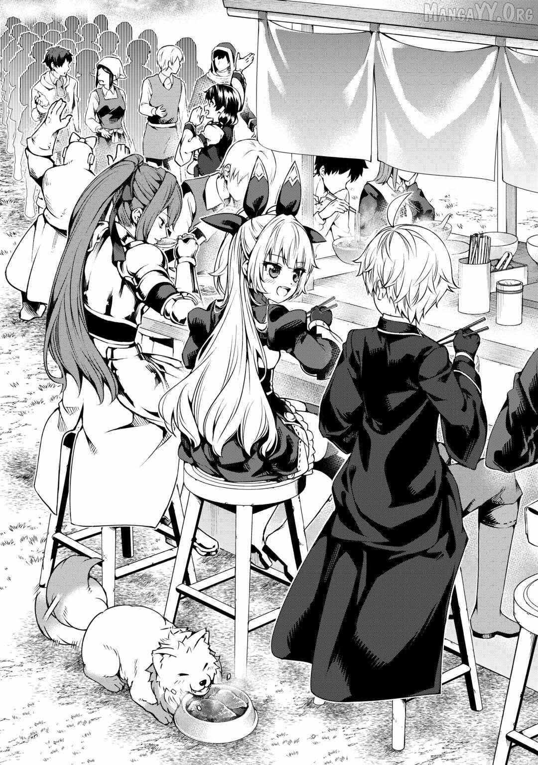 An Alchemist with Unfavorable Skills Explores the Frontier Chapter 23 page 29 - 