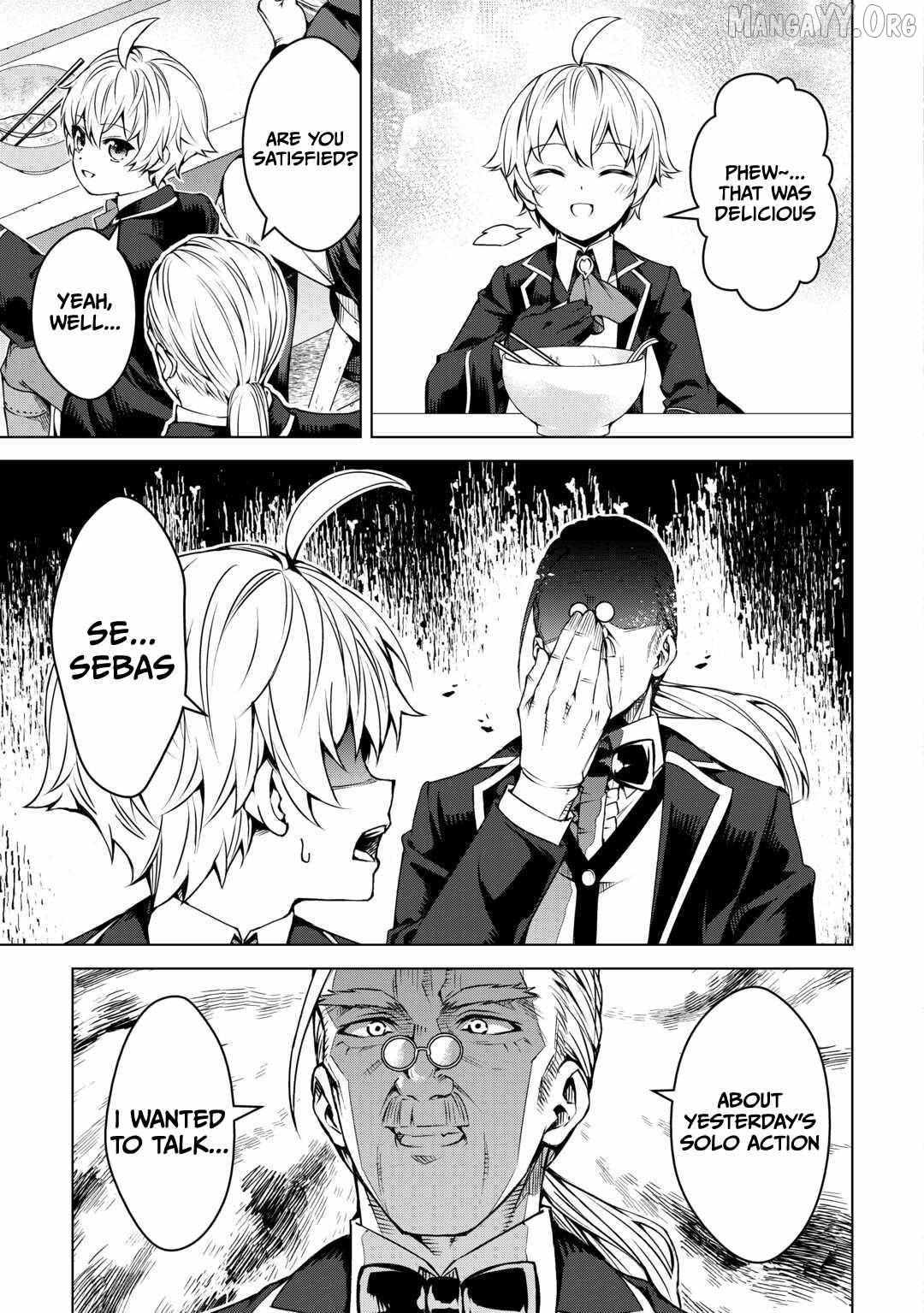 An Alchemist with Unfavorable Skills Explores the Frontier Chapter 23 page 30 - 