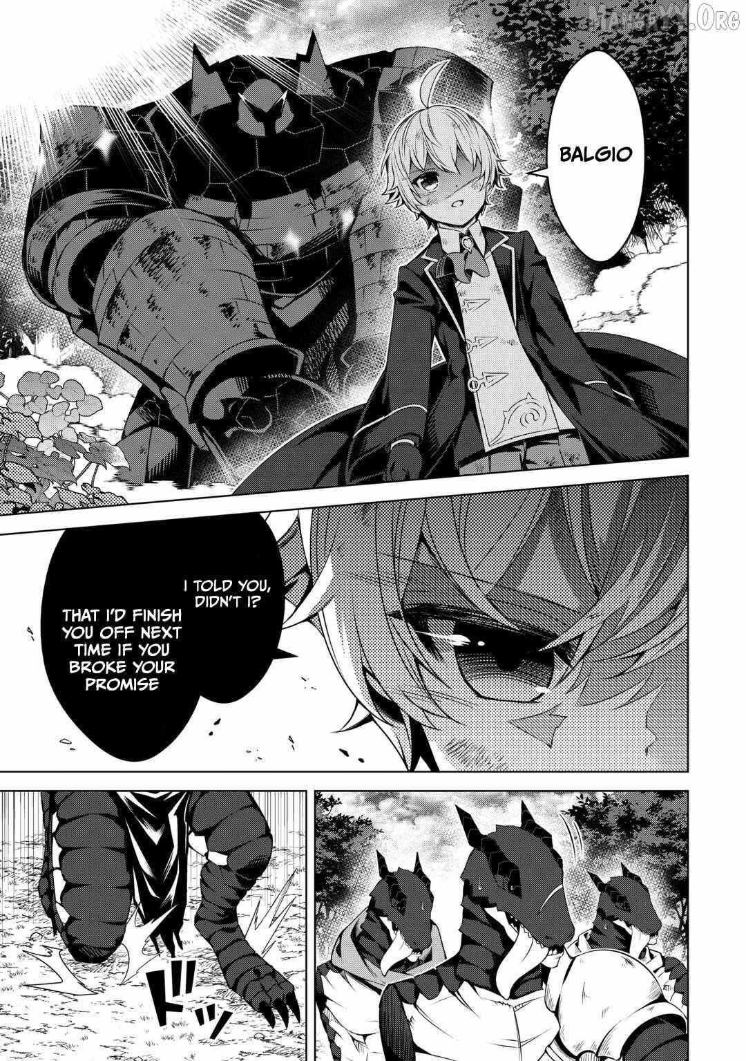 An Alchemist with Unfavorable Skills Explores the Frontier Chapter 23 page 4 - 