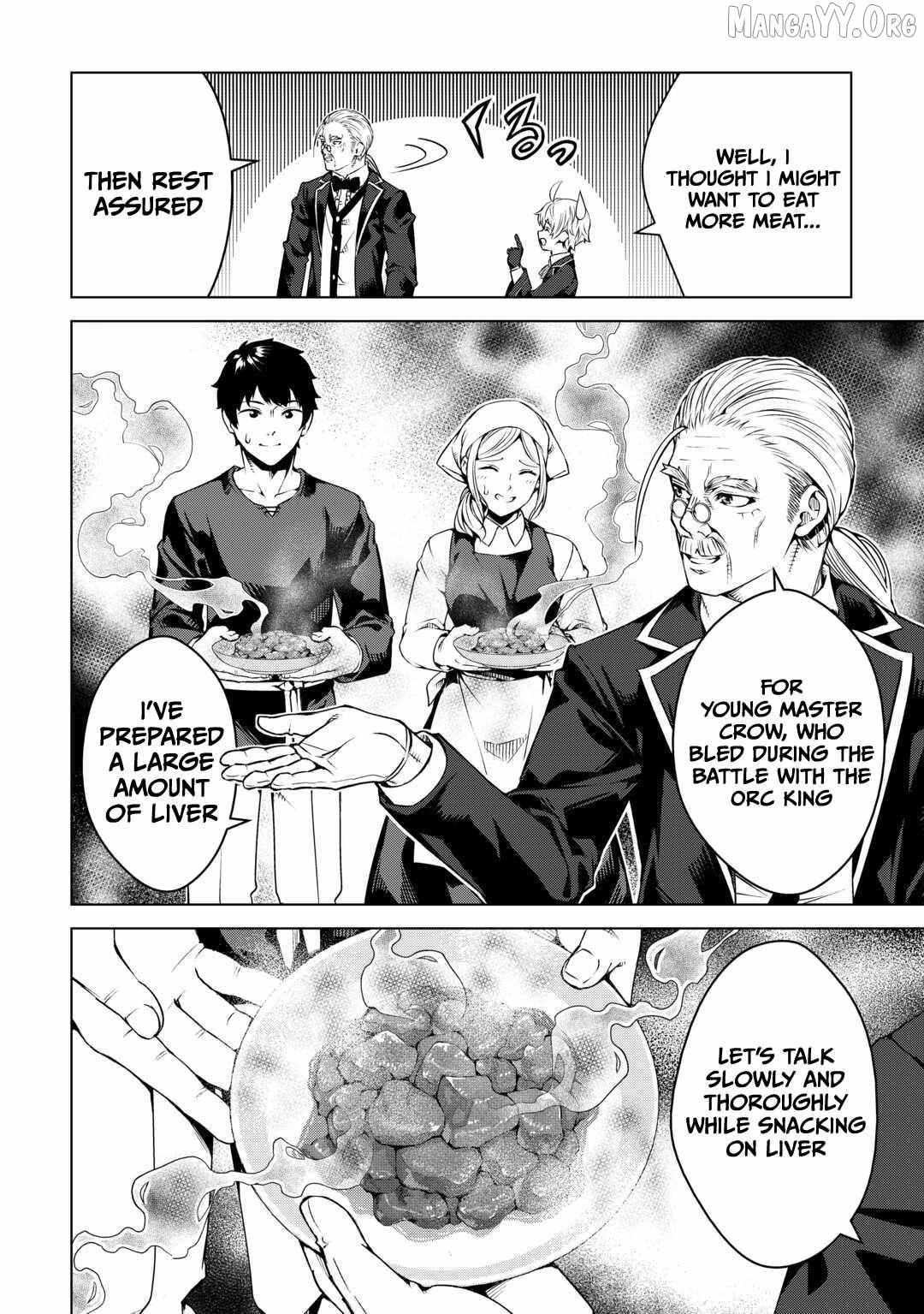 An Alchemist with Unfavorable Skills Explores the Frontier Chapter 23 page 31 - 