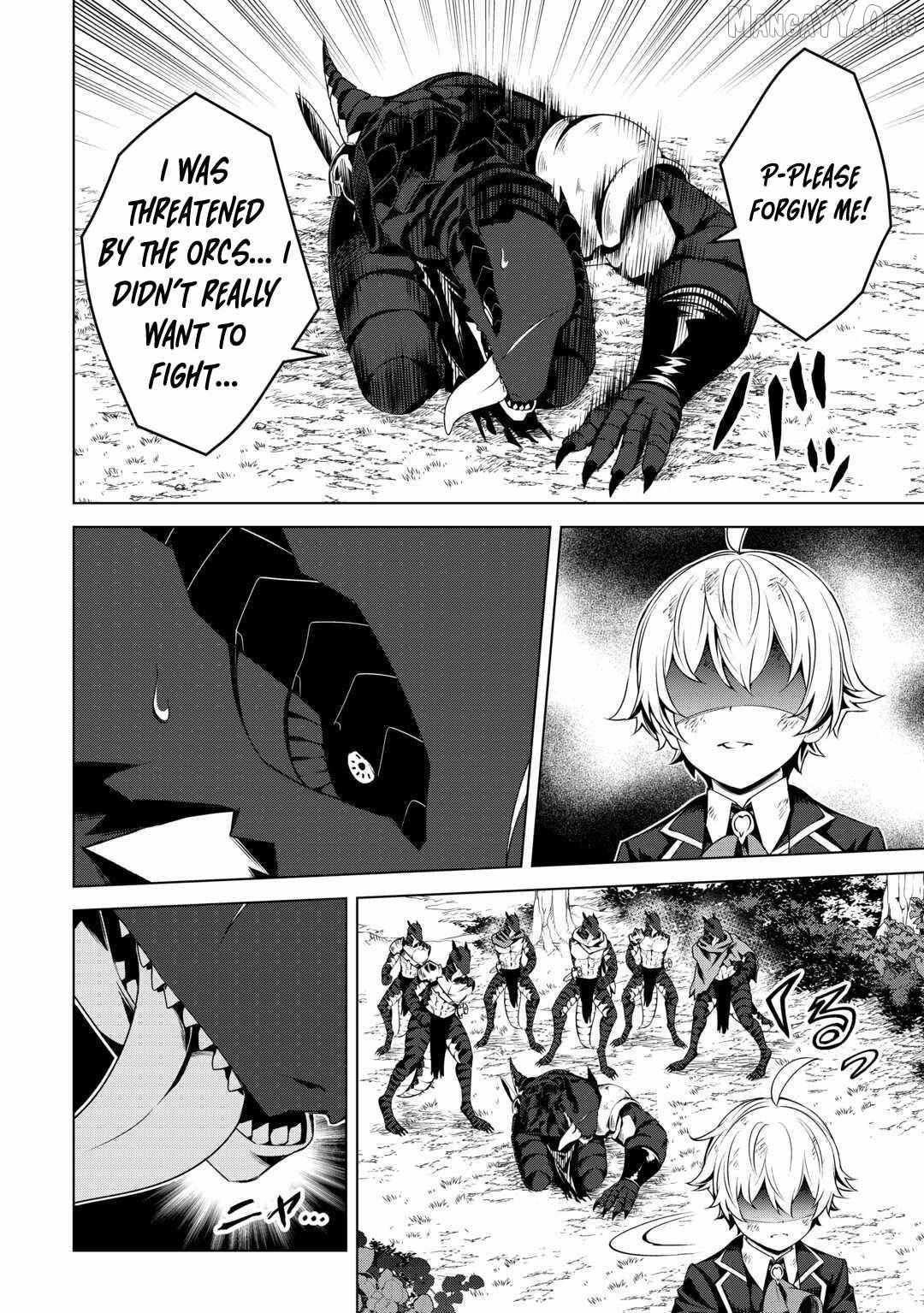 An Alchemist with Unfavorable Skills Explores the Frontier Chapter 23 page 5 - 