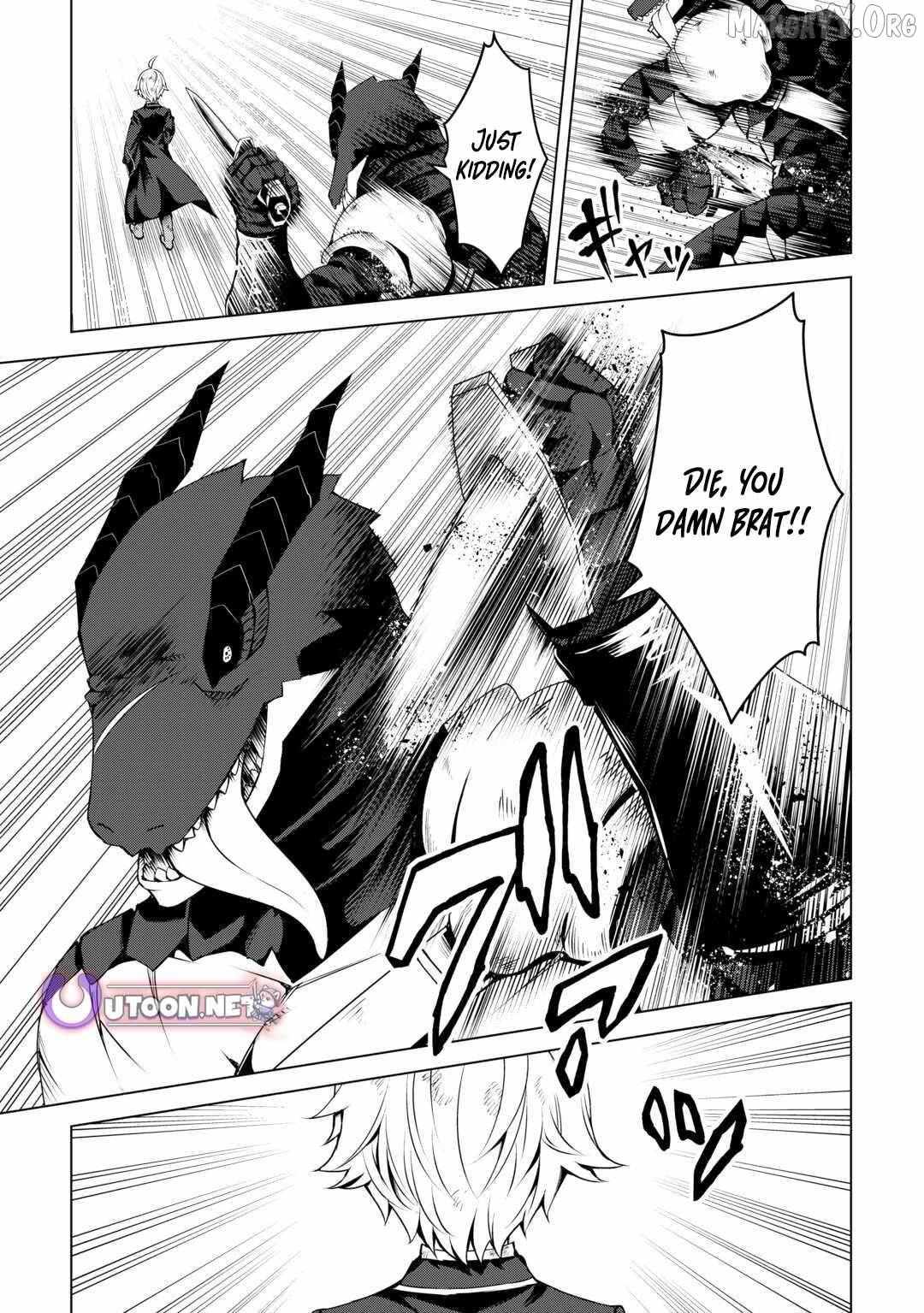 An Alchemist with Unfavorable Skills Explores the Frontier Chapter 23 page 6 - 