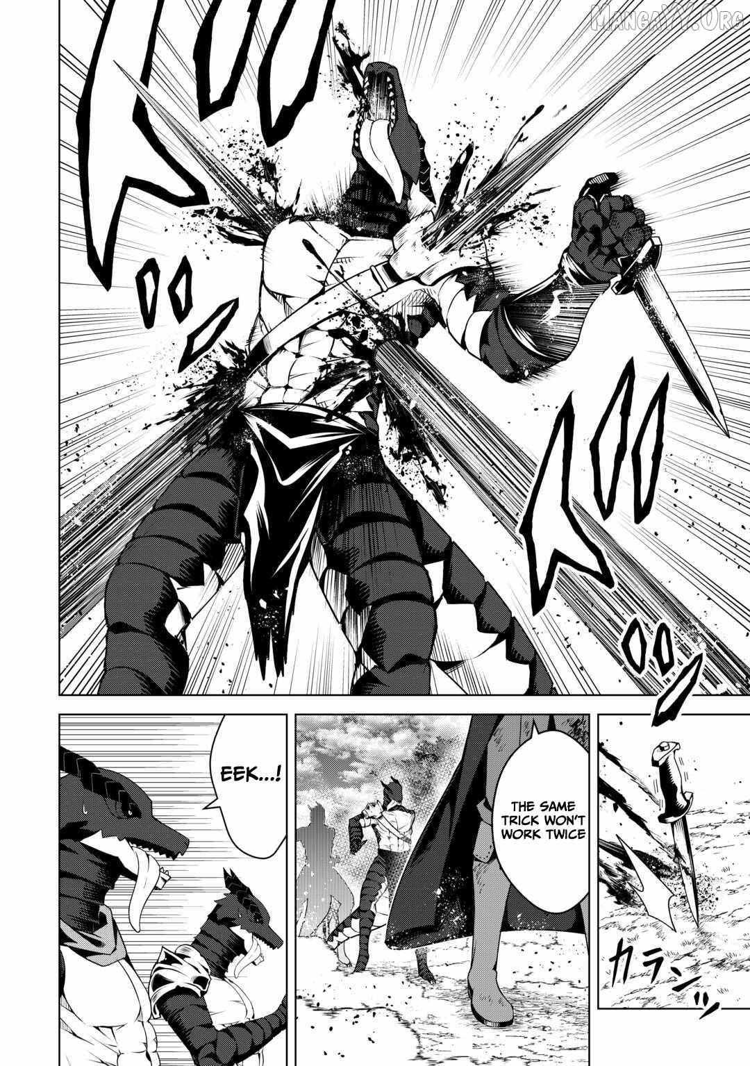 An Alchemist with Unfavorable Skills Explores the Frontier Chapter 23 page 7 - 