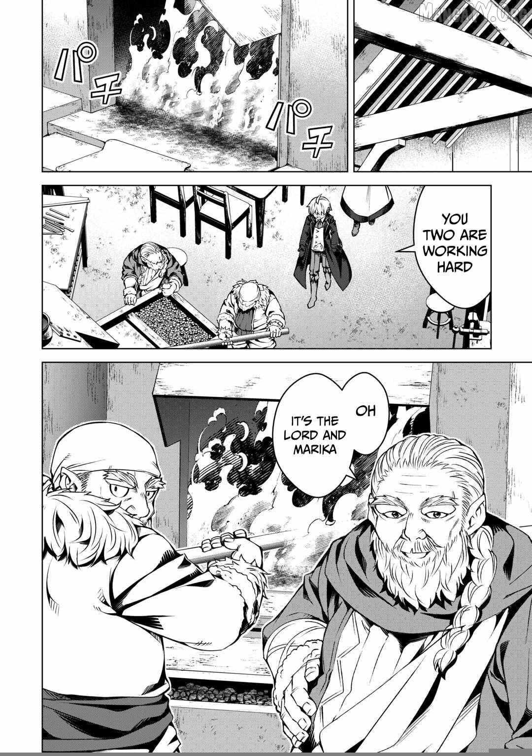 An Alchemist with Unfavorable Skills Explores the Frontier Chapter 24 page 22 - 