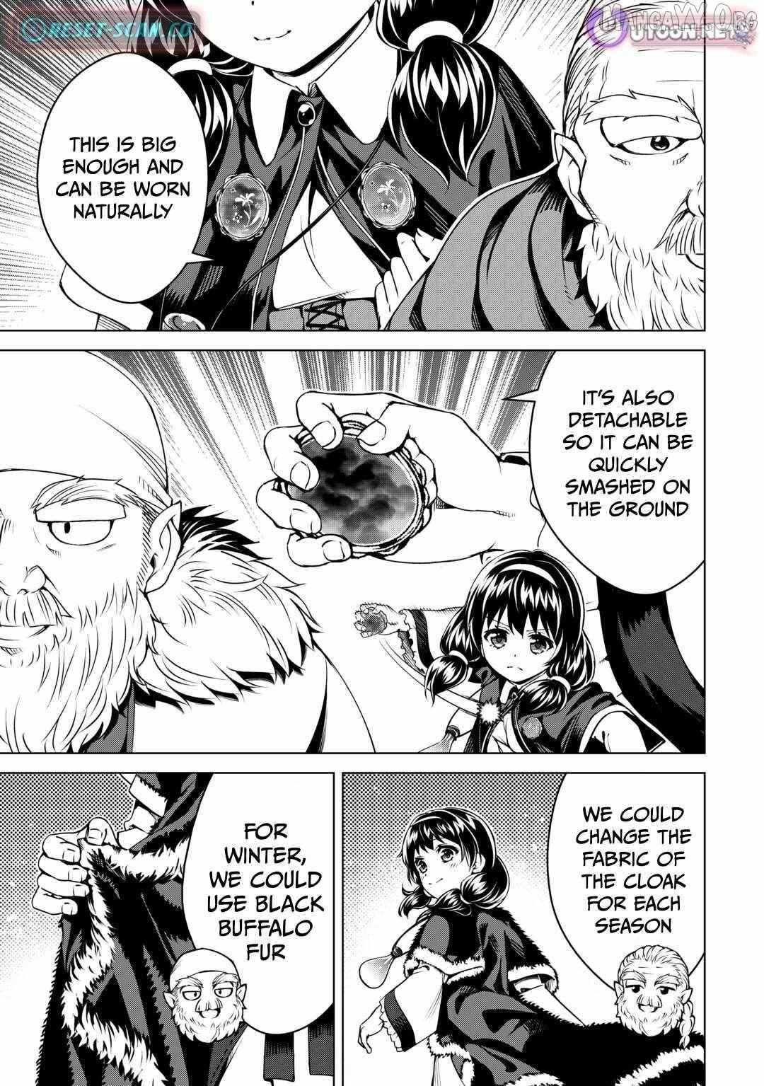 An Alchemist with Unfavorable Skills Explores the Frontier Chapter 24 page 25 - 