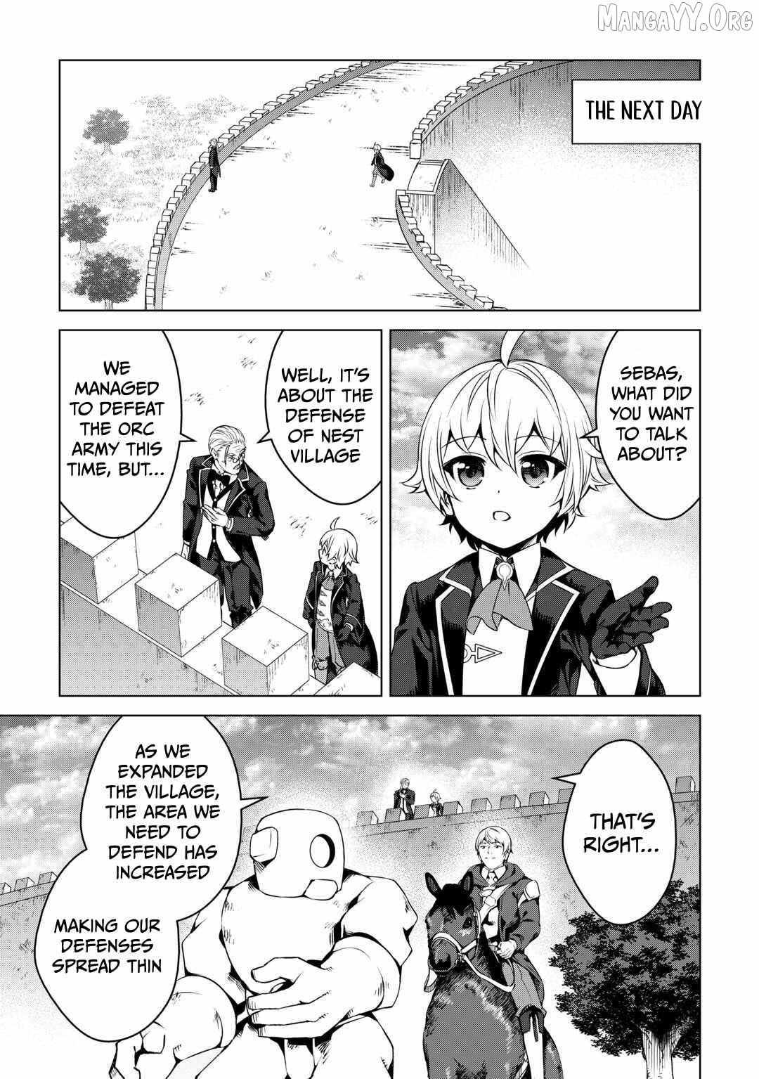 An Alchemist with Unfavorable Skills Explores the Frontier Chapter 24 page 27 - 