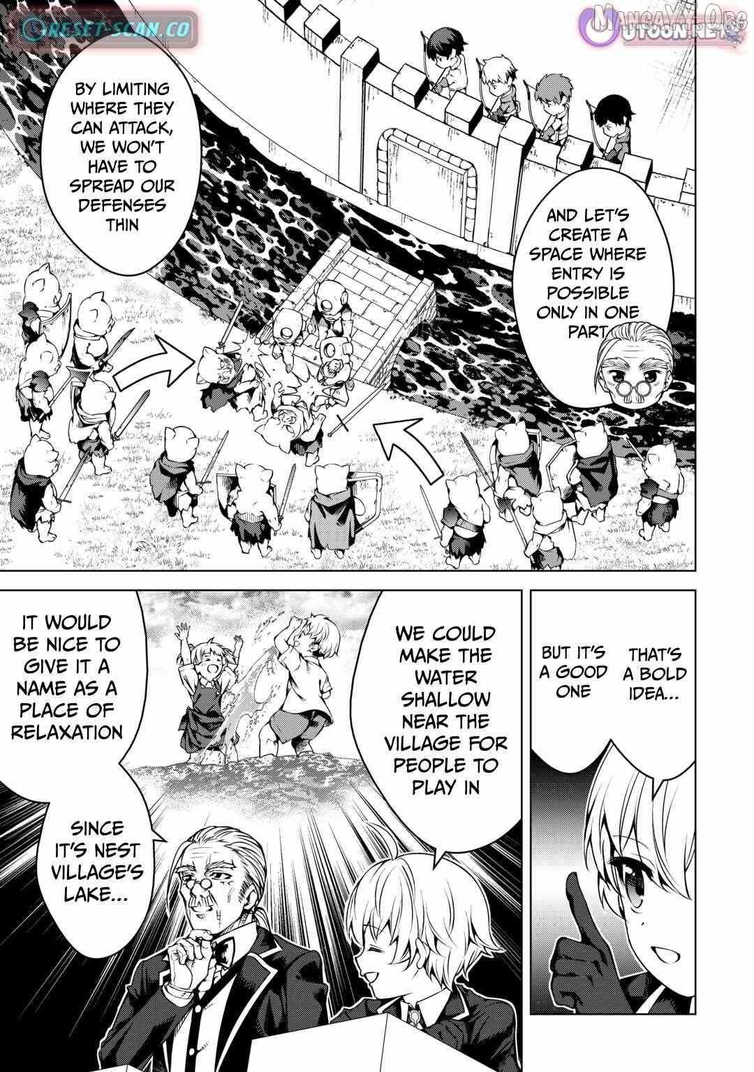 An Alchemist with Unfavorable Skills Explores the Frontier Chapter 24 page 29 - 