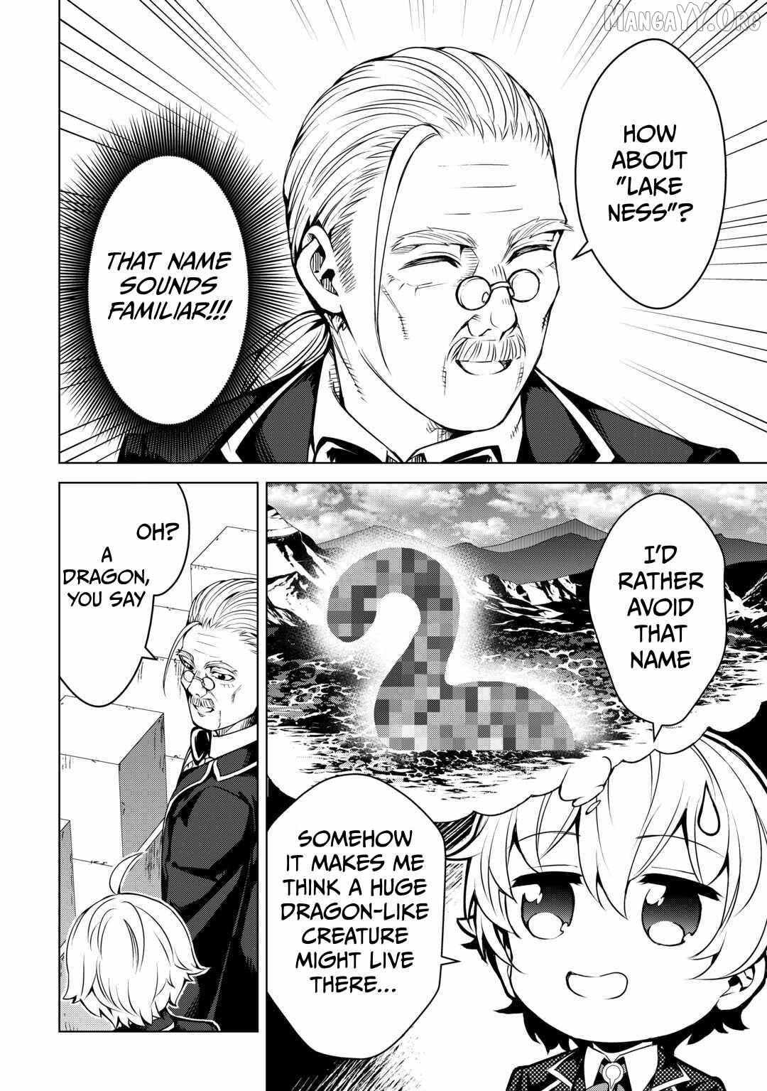 An Alchemist with Unfavorable Skills Explores the Frontier Chapter 24 page 30 - 
