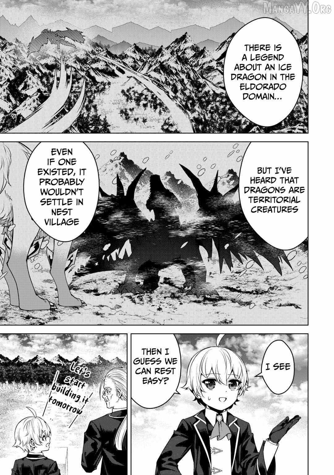 An Alchemist with Unfavorable Skills Explores the Frontier Chapter 24 page 31 - 