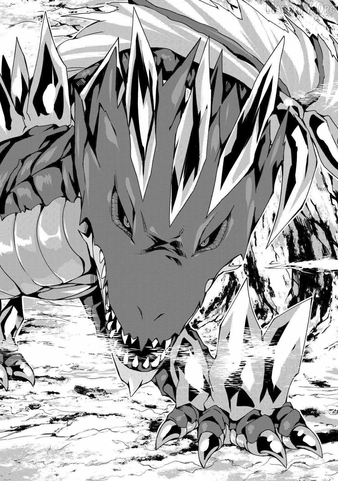 An Alchemist with Unfavorable Skills Explores the Frontier Chapter 24 page 34 - 
