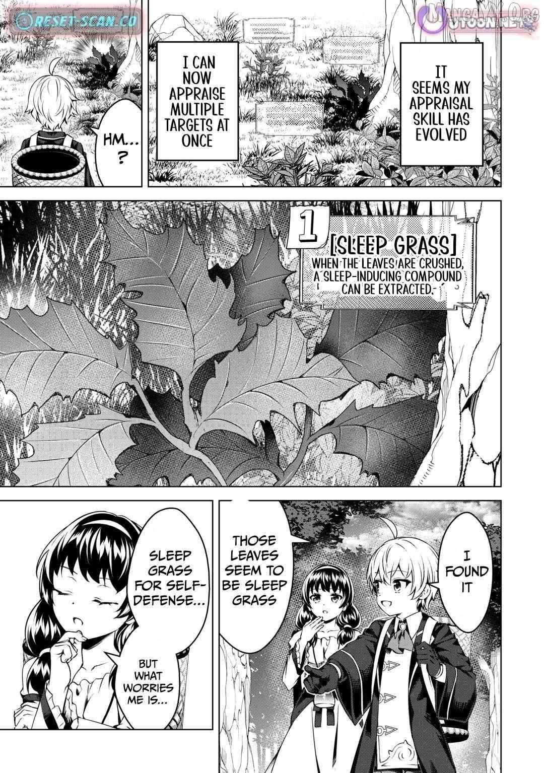 An Alchemist with Unfavorable Skills Explores the Frontier Chapter 24 page 5 - 