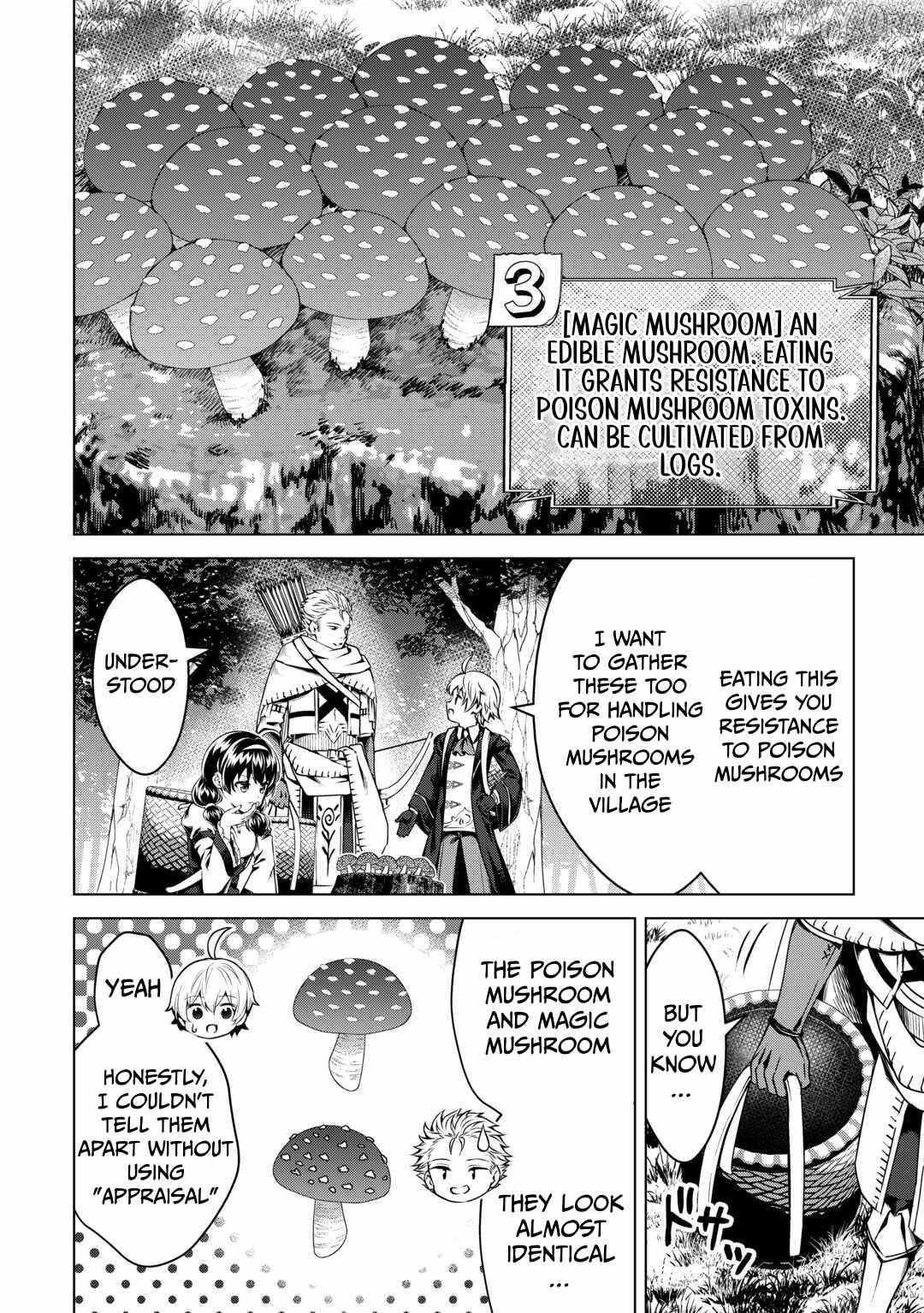 An Alchemist with Unfavorable Skills Explores the Frontier Chapter 24 page 8 - 