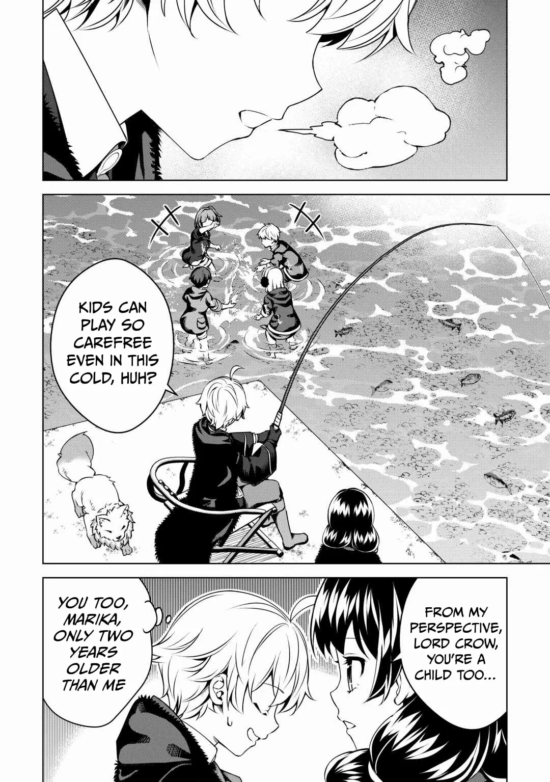 An Alchemist with Unfavorable Skills Explores the Frontier Chapter 25 page 2 - 