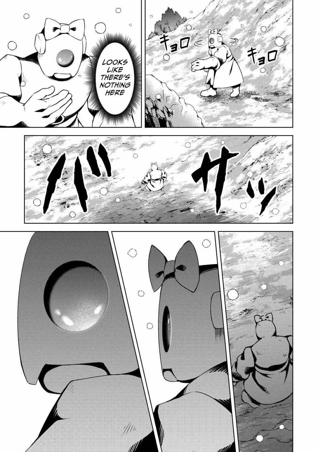 An Alchemist with Unfavorable Skills Explores the Frontier Chapter 25 page 15 - 