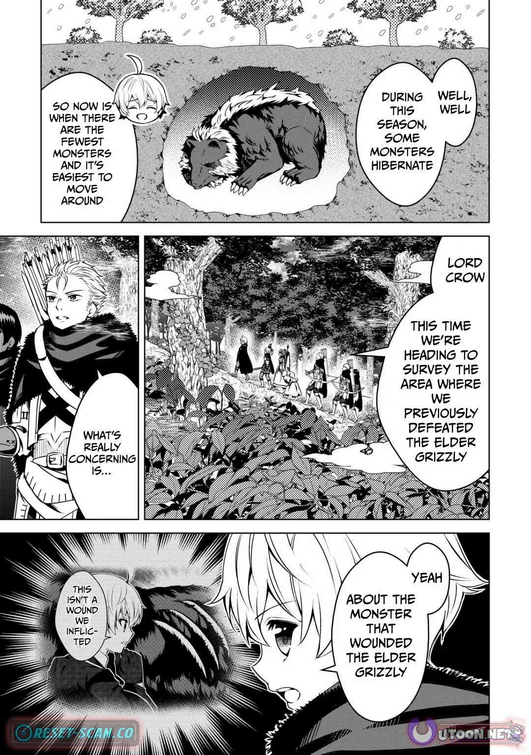 An Alchemist with Unfavorable Skills Explores the Frontier Chapter 25 page 9 - 
