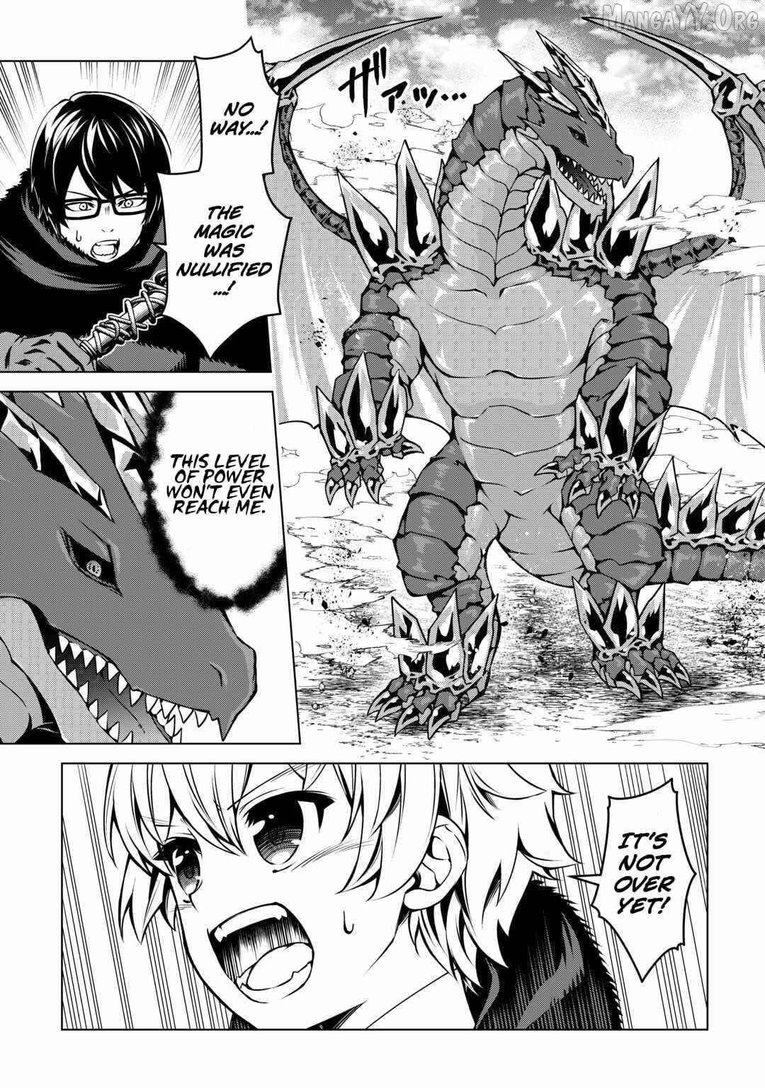 An Alchemist with Unfavorable Skills Explores the Frontier Chapter 26 page 20 - 