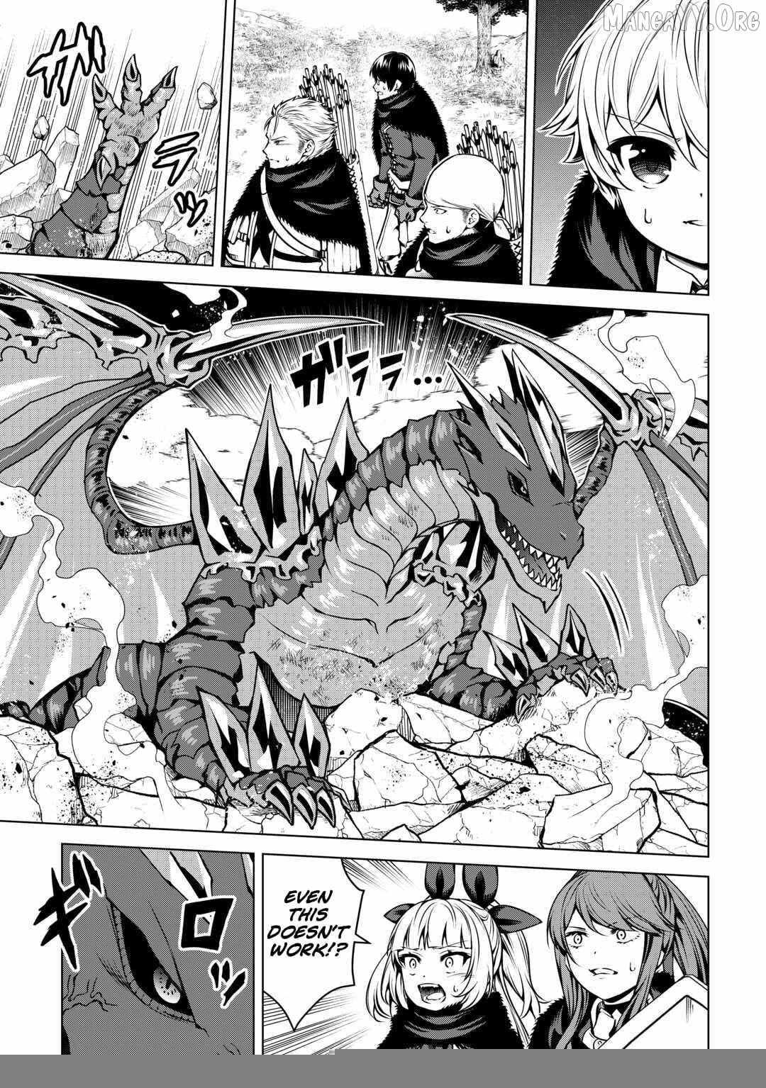 An Alchemist with Unfavorable Skills Explores the Frontier Chapter 26 page 24 - 