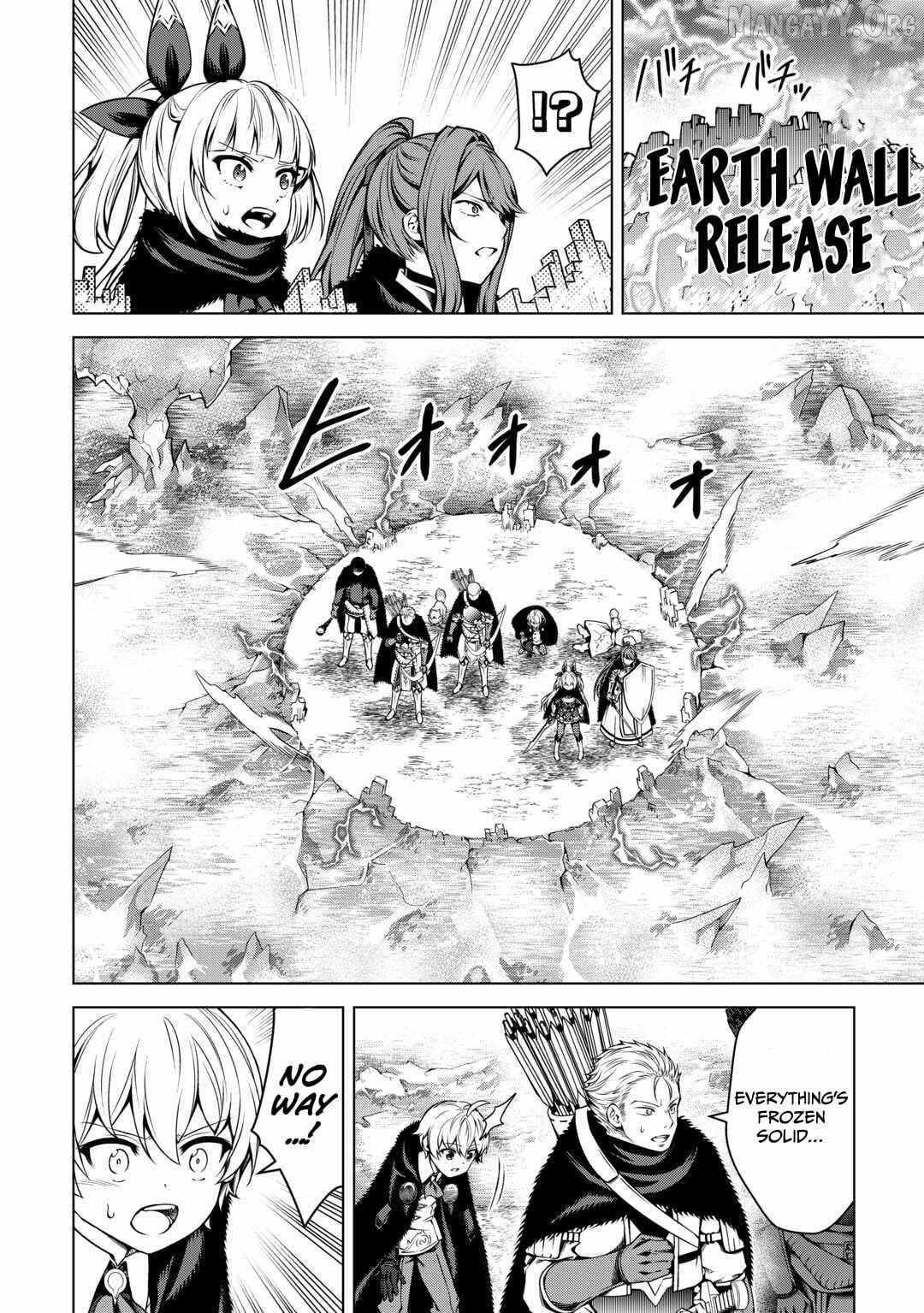 An Alchemist with Unfavorable Skills Explores the Frontier Chapter 26 page 27 - 
