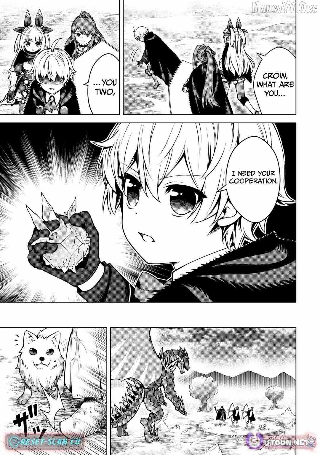 An Alchemist with Unfavorable Skills Explores the Frontier Chapter 26 page 30 - 