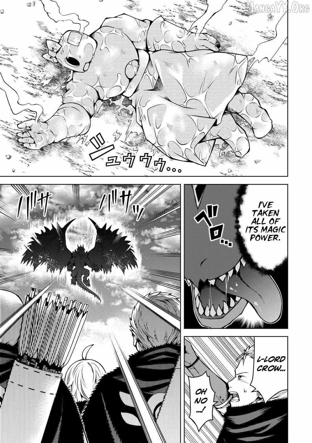 An Alchemist with Unfavorable Skills Explores the Frontier Chapter 26 page 4 - 