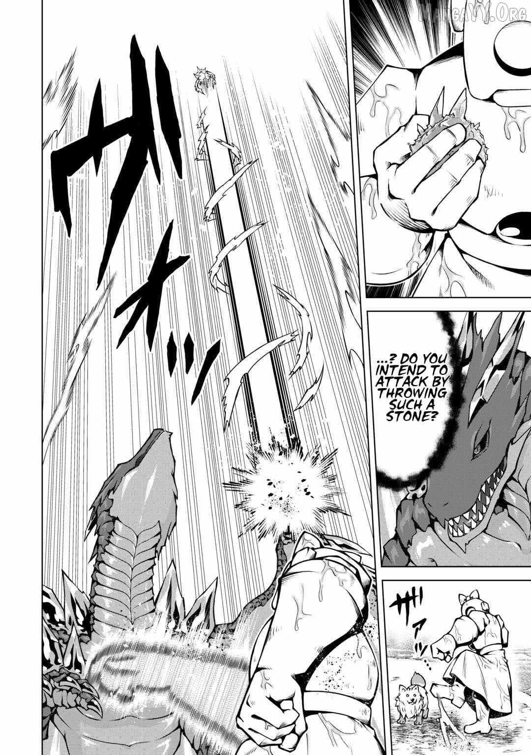 An Alchemist with Unfavorable Skills Explores the Frontier Chapter 26 page 31 - 