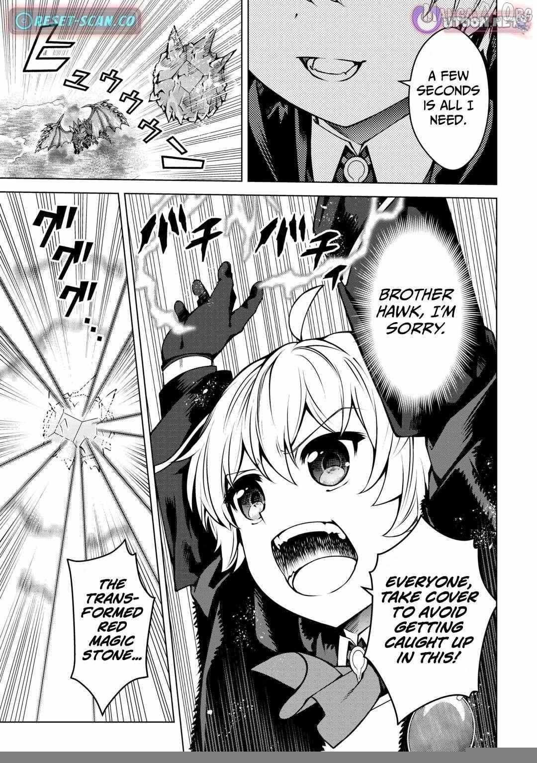 An Alchemist with Unfavorable Skills Explores the Frontier Chapter 26 page 34 - 