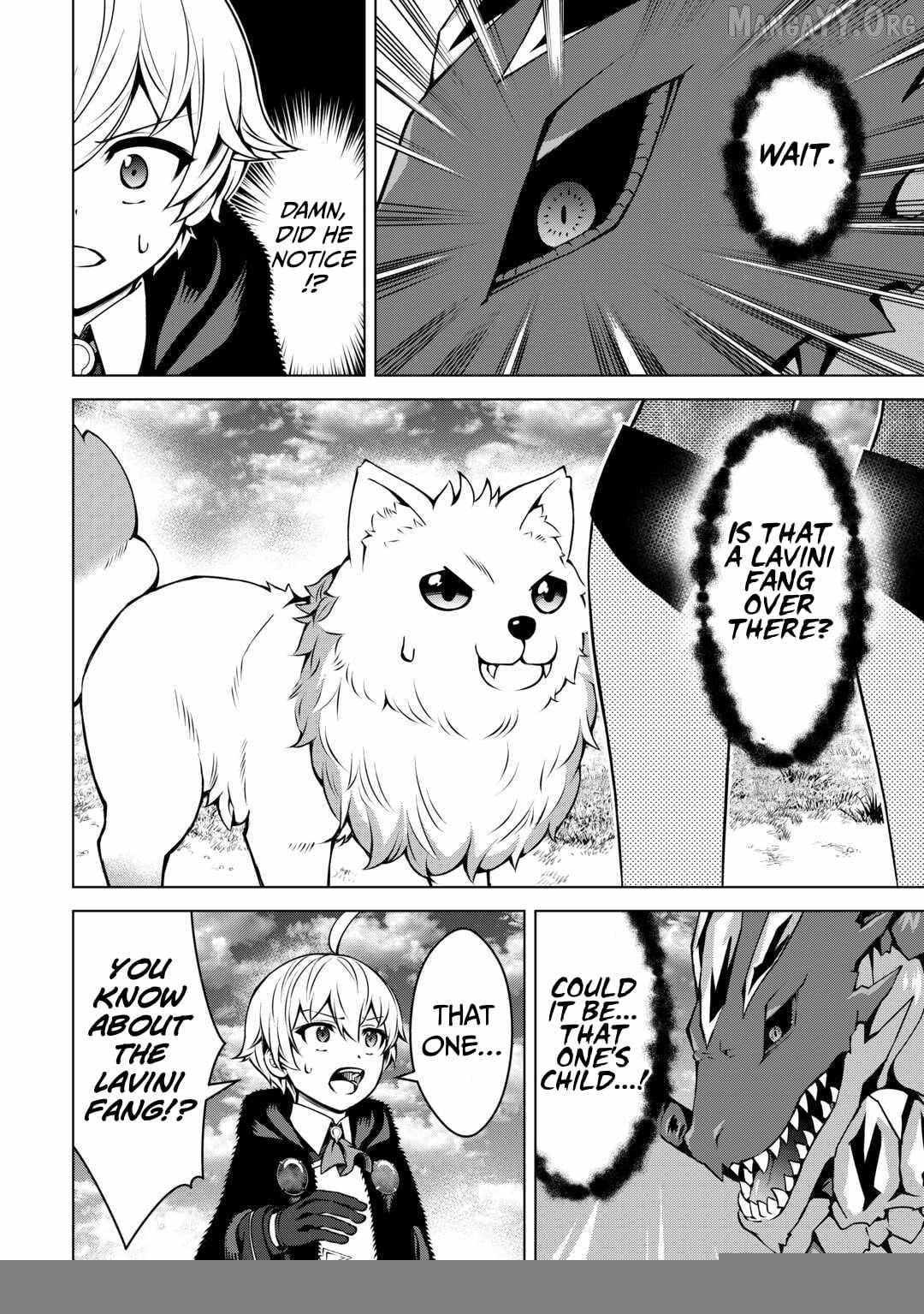 An Alchemist with Unfavorable Skills Explores the Frontier Chapter 26 page 7 - 