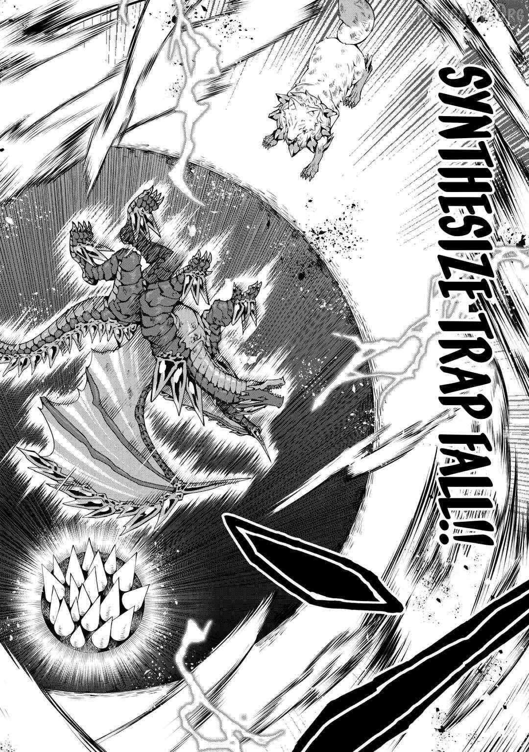 An Alchemist with Unfavorable Skills Explores the Frontier Chapter 27 page 23 - 