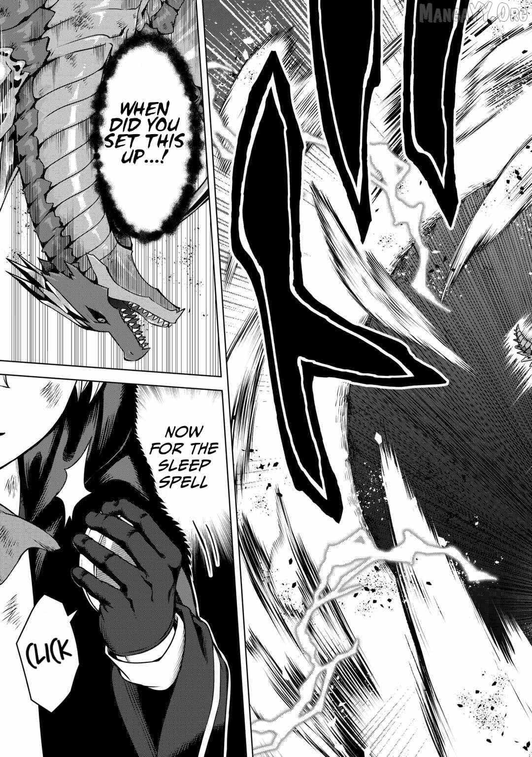 An Alchemist with Unfavorable Skills Explores the Frontier Chapter 27 page 24 - 