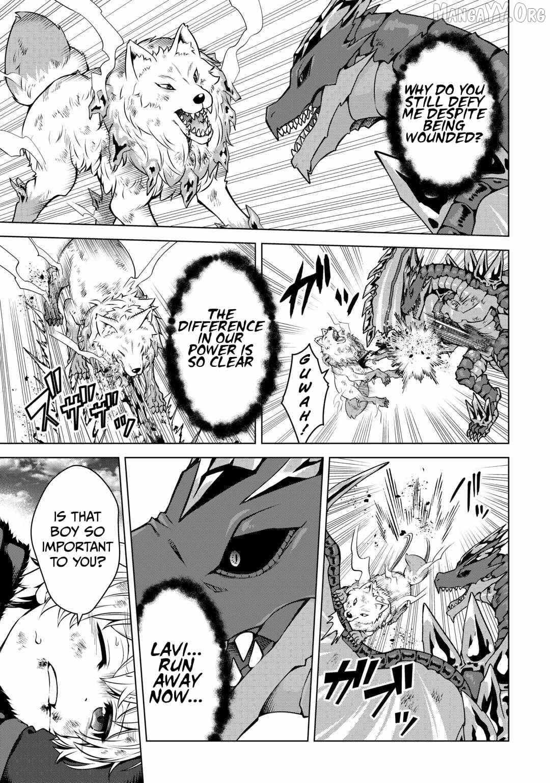 An Alchemist with Unfavorable Skills Explores the Frontier Chapter 27 page 32 - 