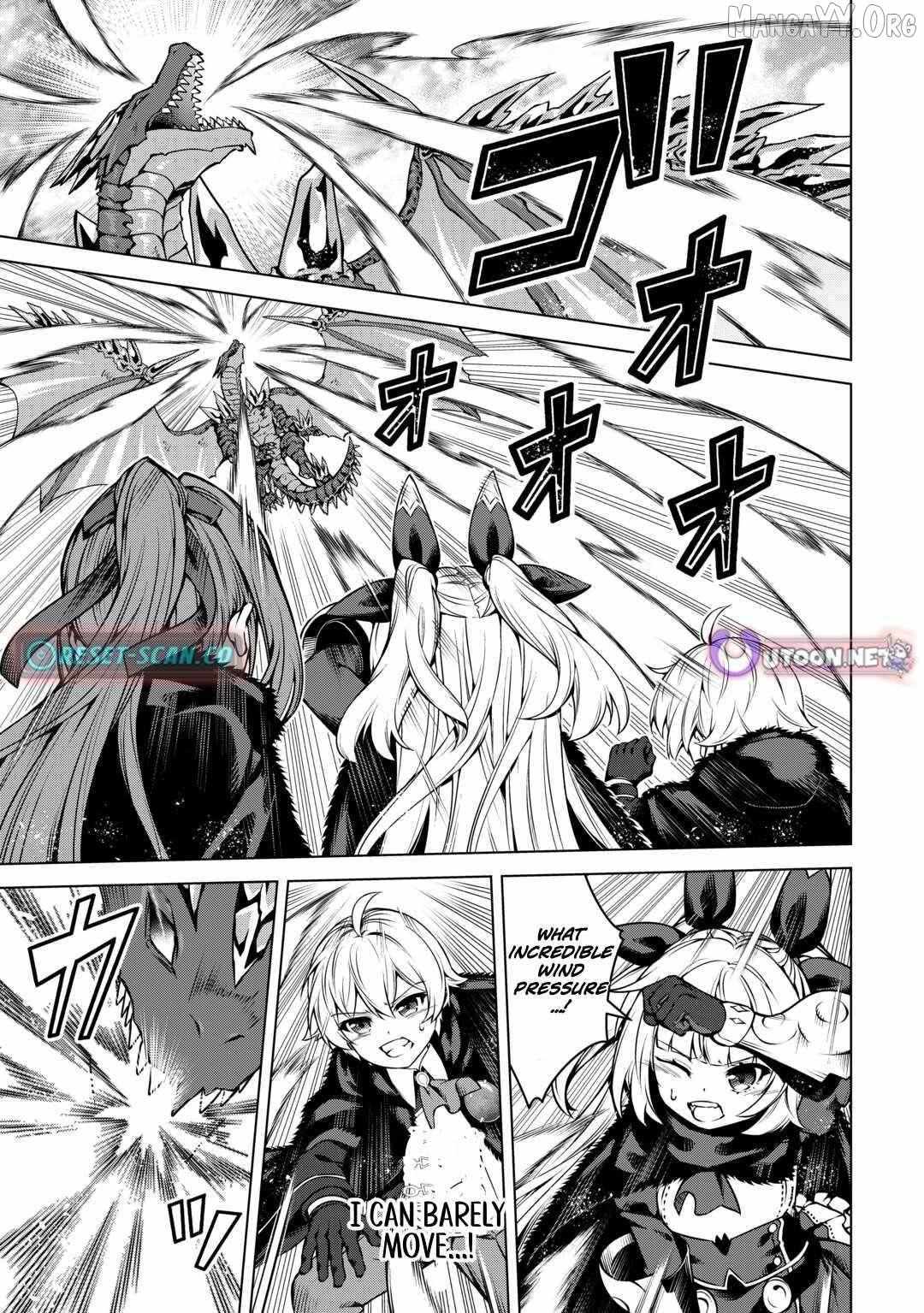 An Alchemist with Unfavorable Skills Explores the Frontier Chapter 27 page 6 - 