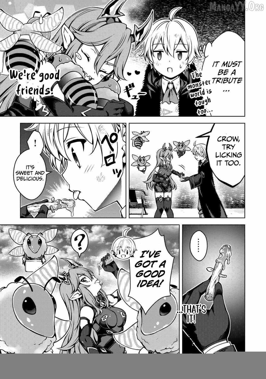 An Alchemist with Unfavorable Skills Explores the Frontier Chapter 28 page 13 - 
