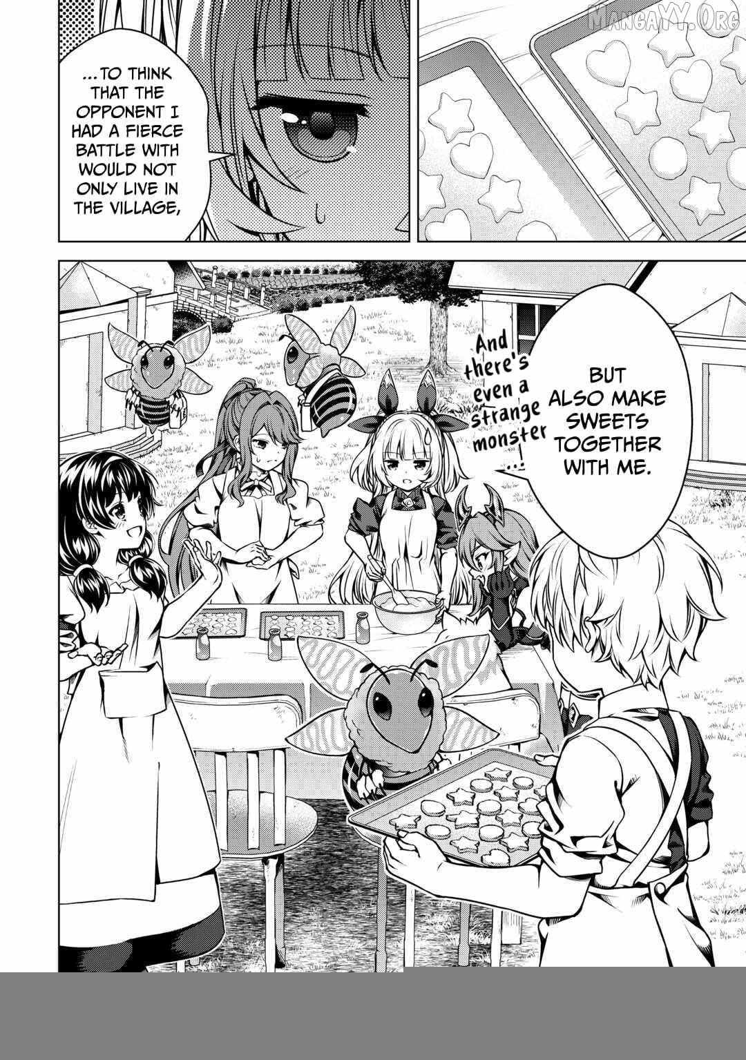 An Alchemist with Unfavorable Skills Explores the Frontier Chapter 28 page 14 - 
