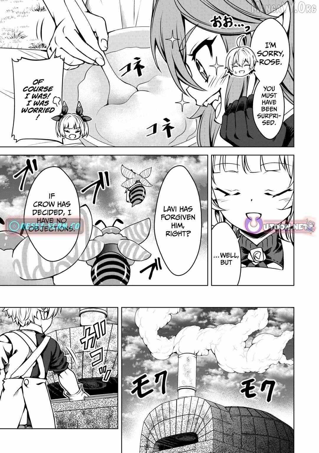 An Alchemist with Unfavorable Skills Explores the Frontier Chapter 28 page 15 - 