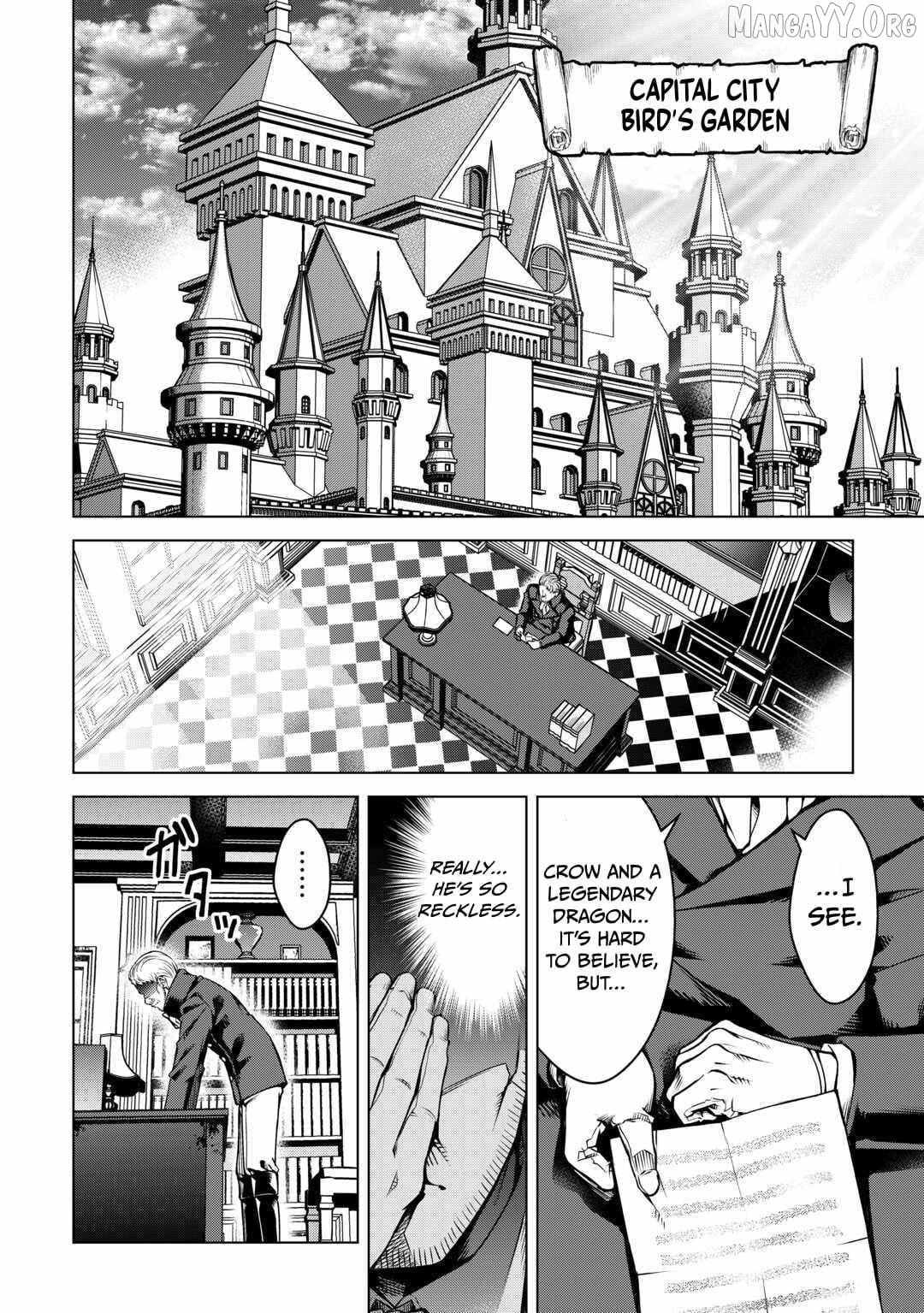 An Alchemist with Unfavorable Skills Explores the Frontier Chapter 28 page 28 - 
