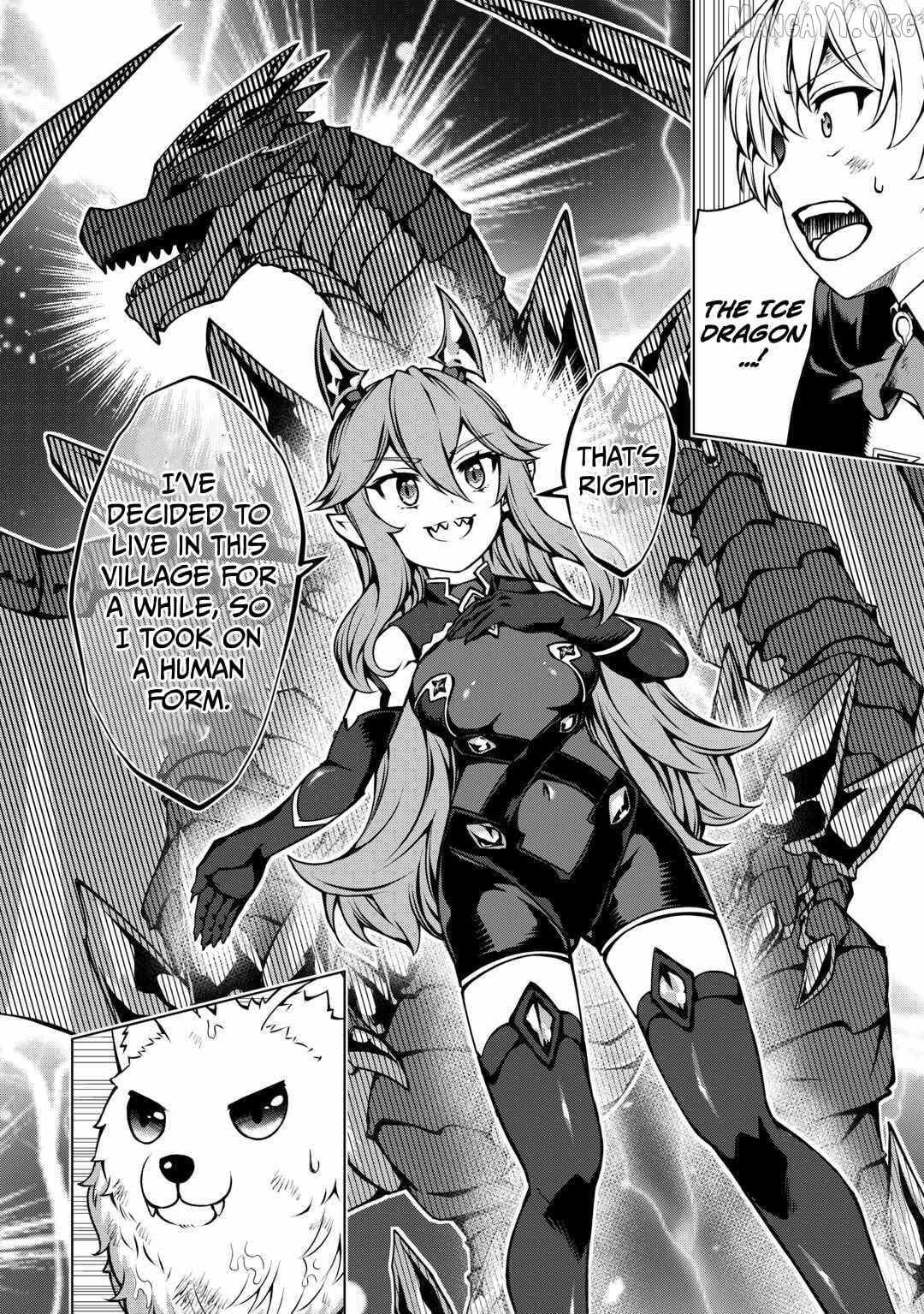 An Alchemist with Unfavorable Skills Explores the Frontier Chapter 28 page 4 - 