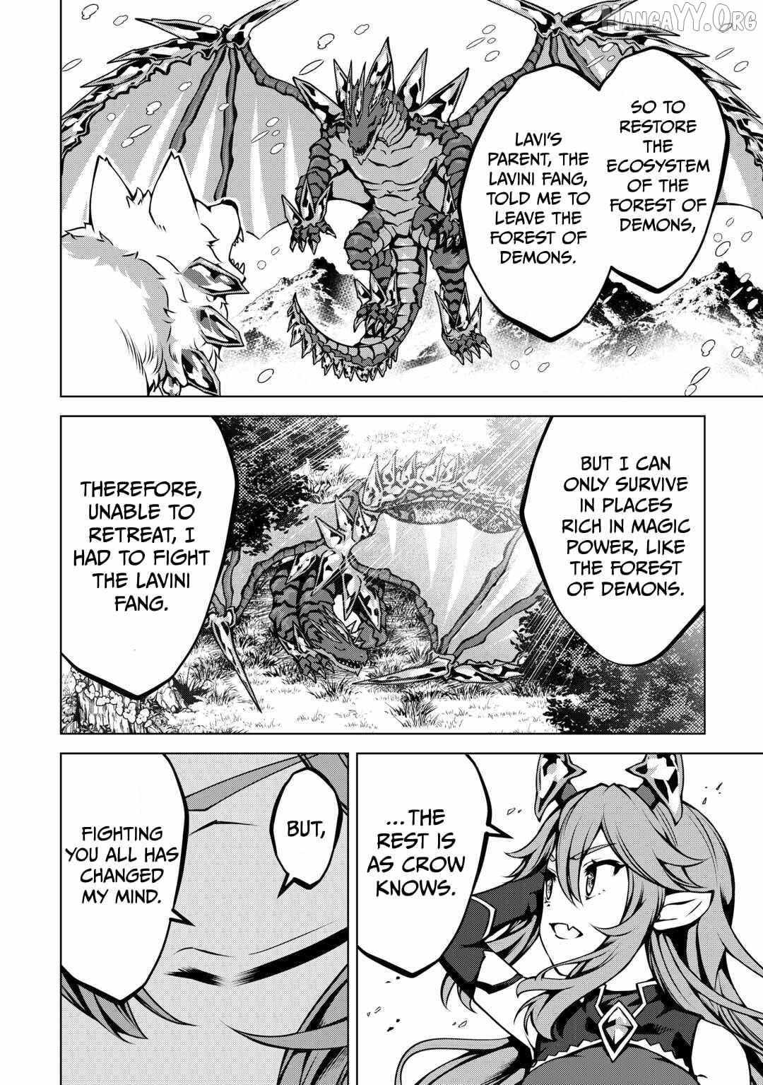 An Alchemist with Unfavorable Skills Explores the Frontier Chapter 28 page 6 - 