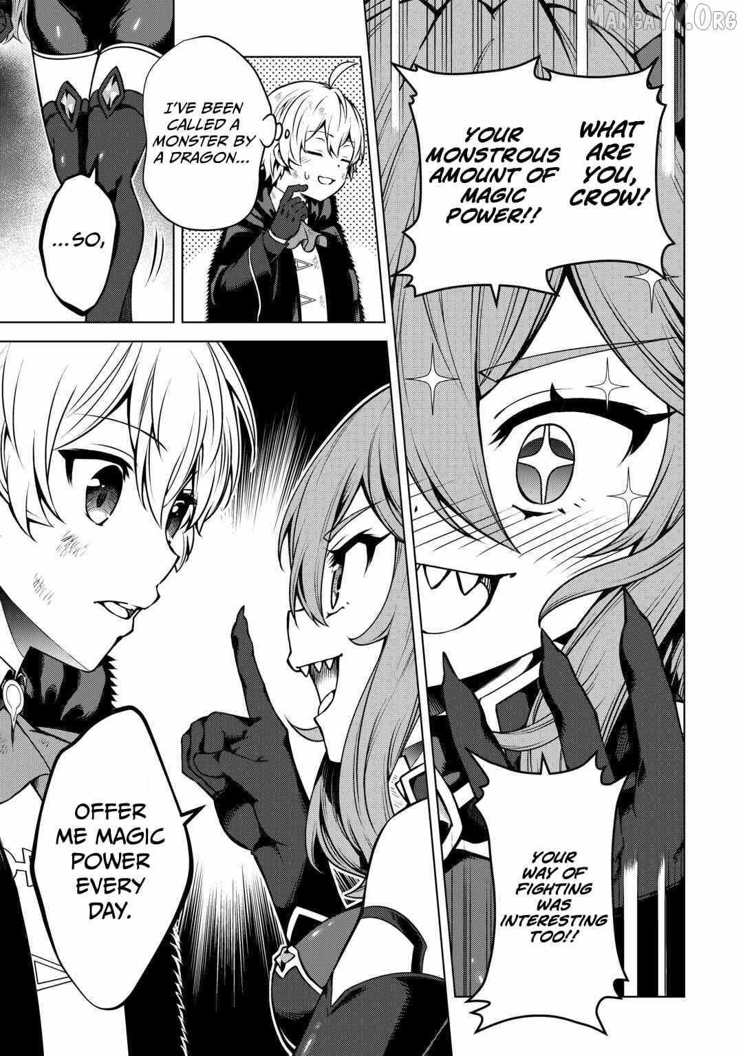 An Alchemist with Unfavorable Skills Explores the Frontier Chapter 28 page 7 - 