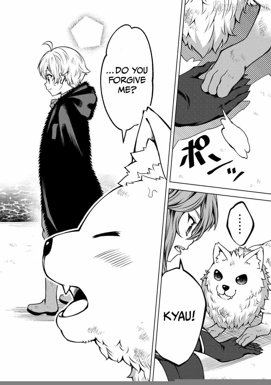 An Alchemist with Unfavorable Skills Explores the Frontier Chapter 28 page 10 - 