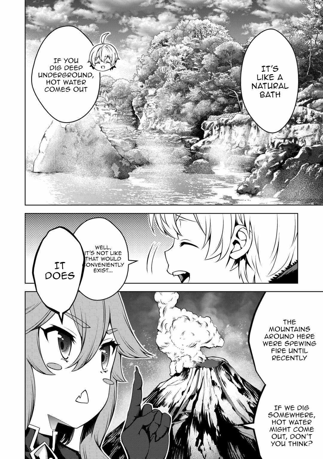 An Alchemist with Unfavorable Skills Explores the Frontier Chapter 29 page 11 - 