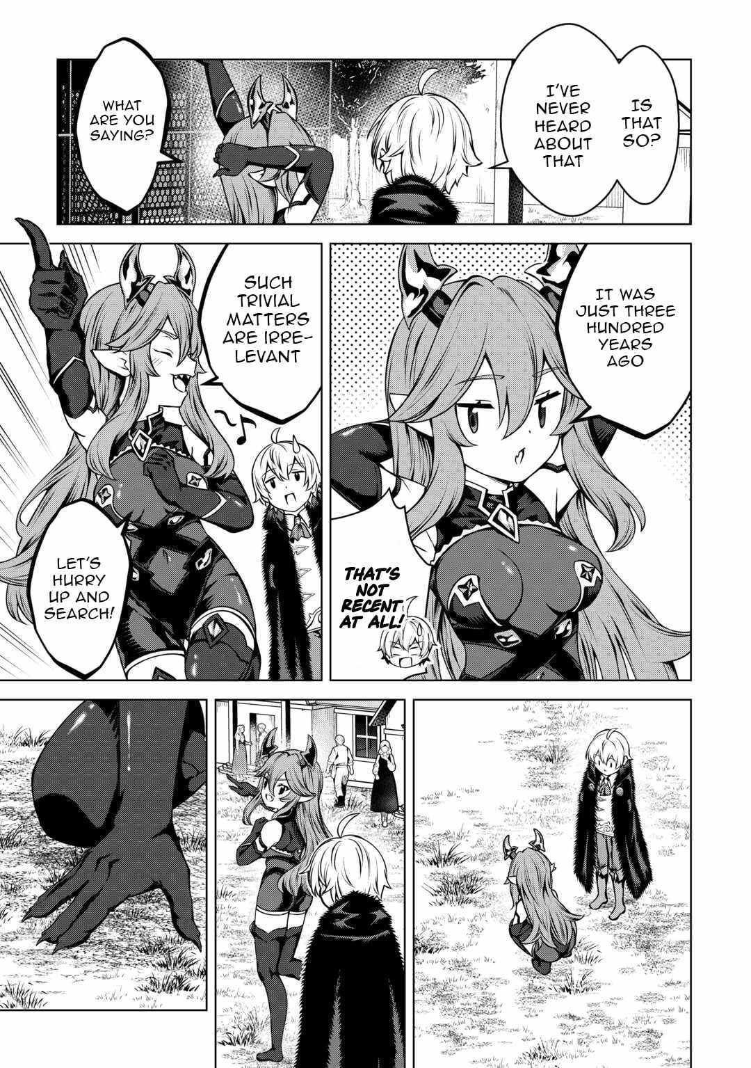 An Alchemist with Unfavorable Skills Explores the Frontier Chapter 29 page 12 - 